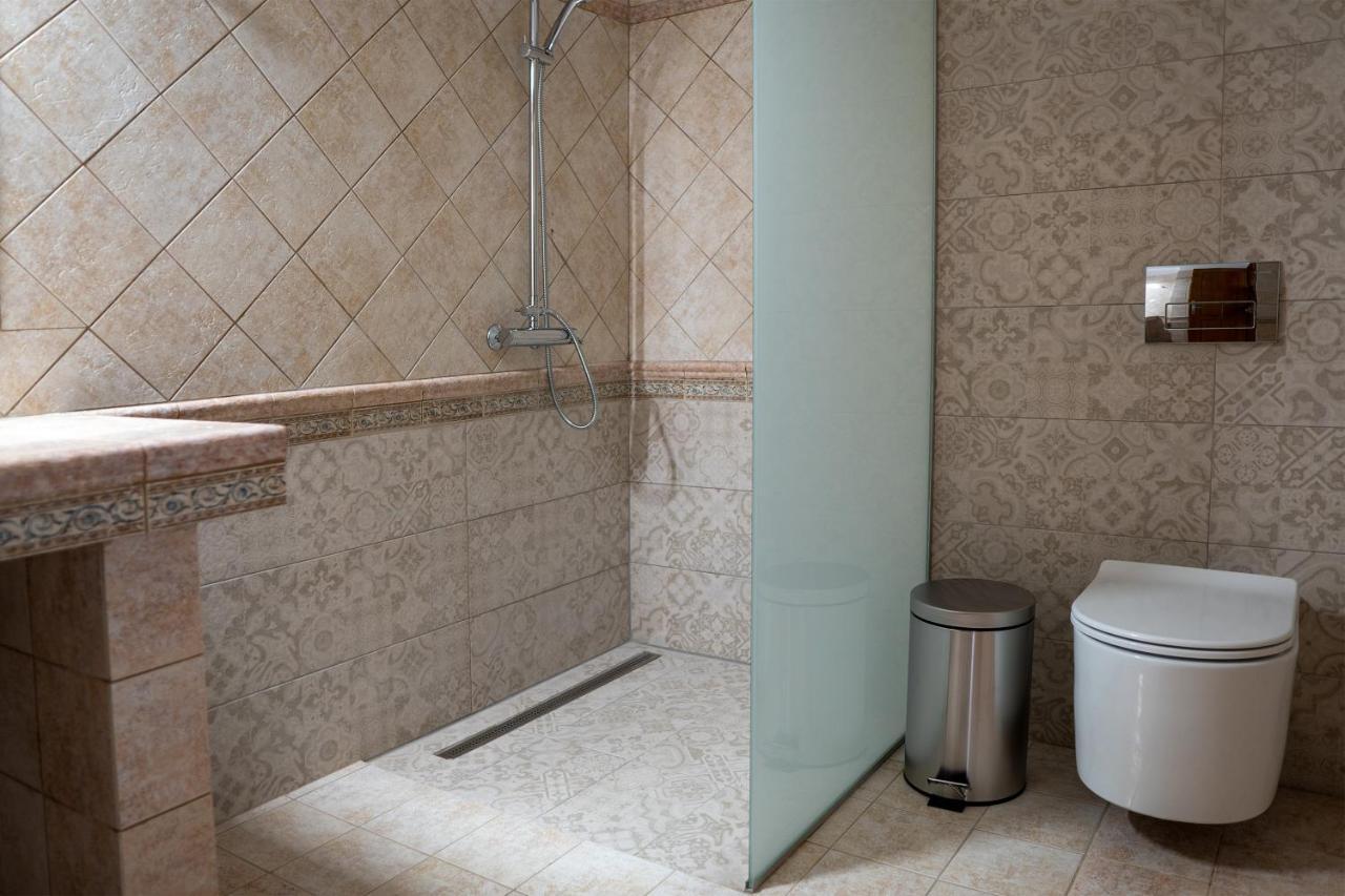 Sea View Apartment Grek Nea 4 Nea Roda Exterior photo
